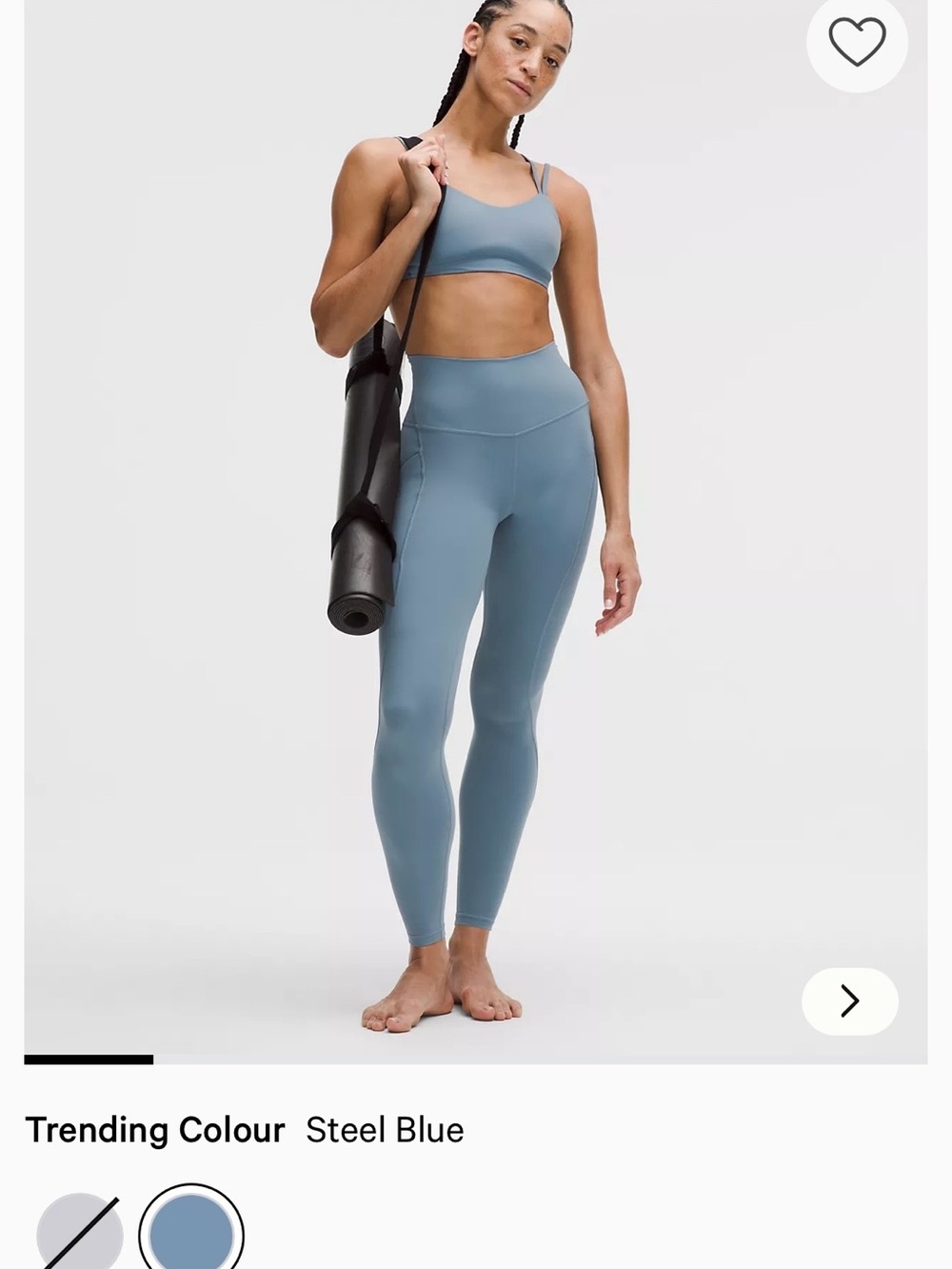 lululemon Align™ High-Rise Pant with Pockets 28"